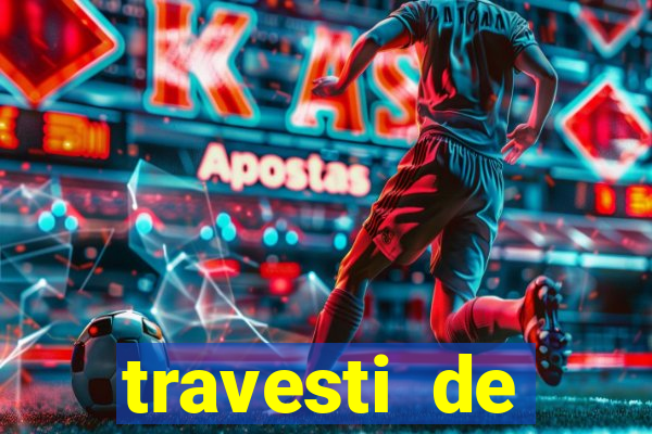 travesti de programa santos